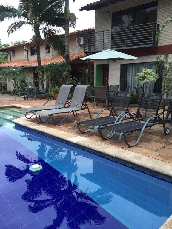 Sol De Luque Casa-Hotel Kültér fotó