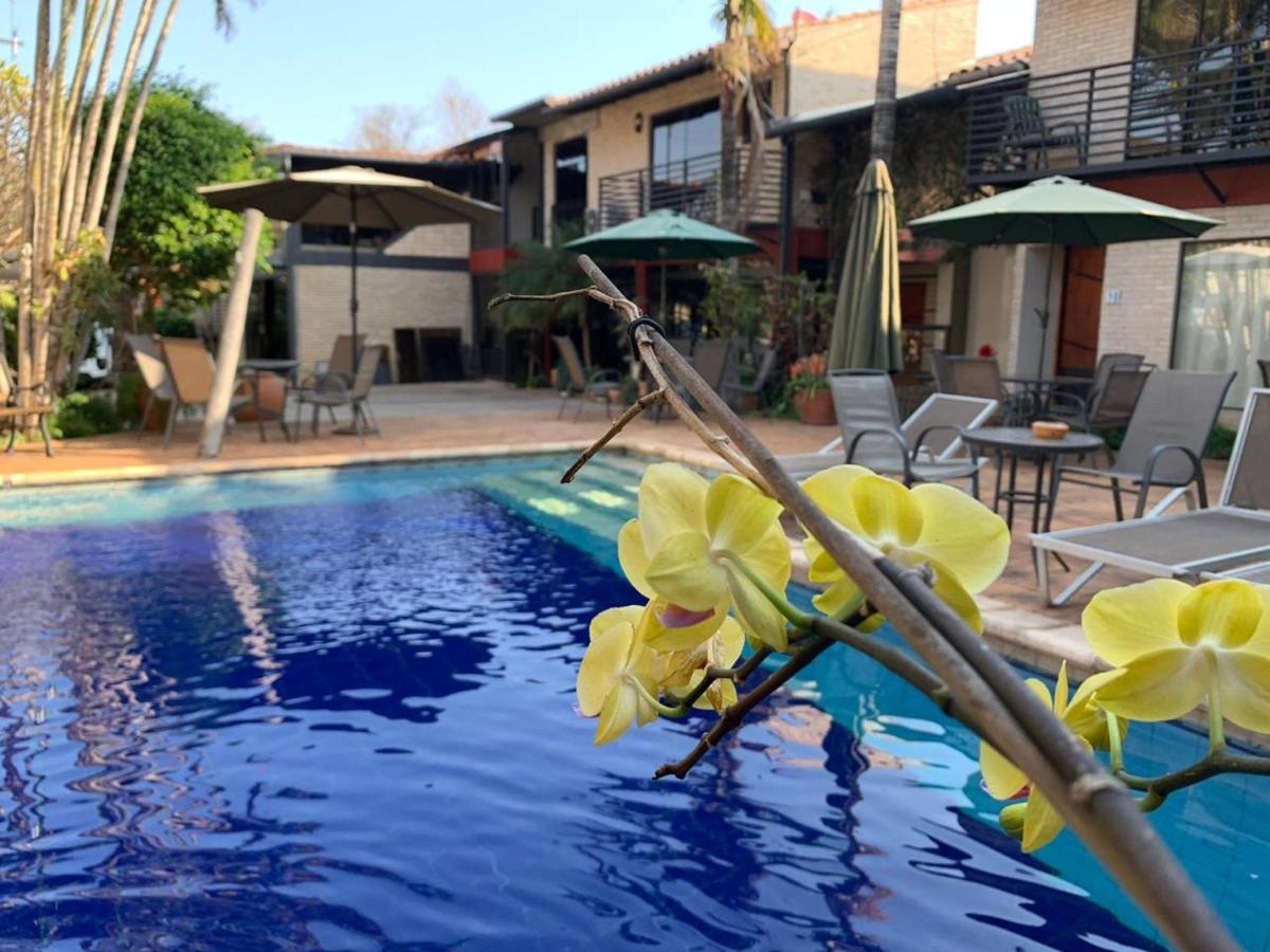 Sol De Luque Casa-Hotel Kültér fotó
