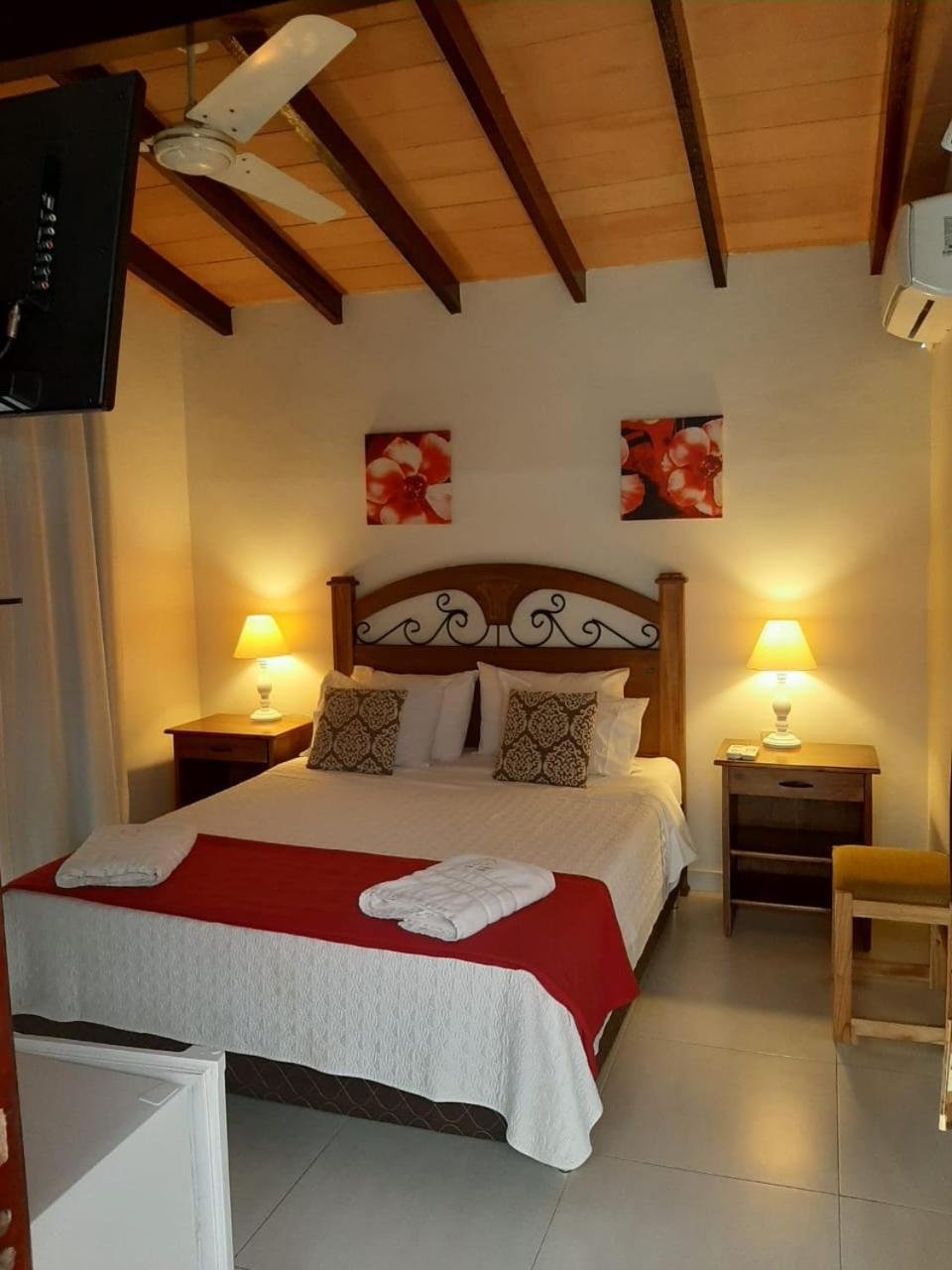Sol De Luque Casa-Hotel Kültér fotó