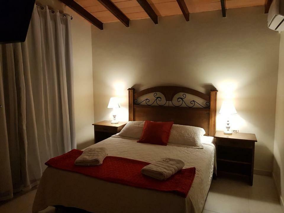 Sol De Luque Casa-Hotel Kültér fotó